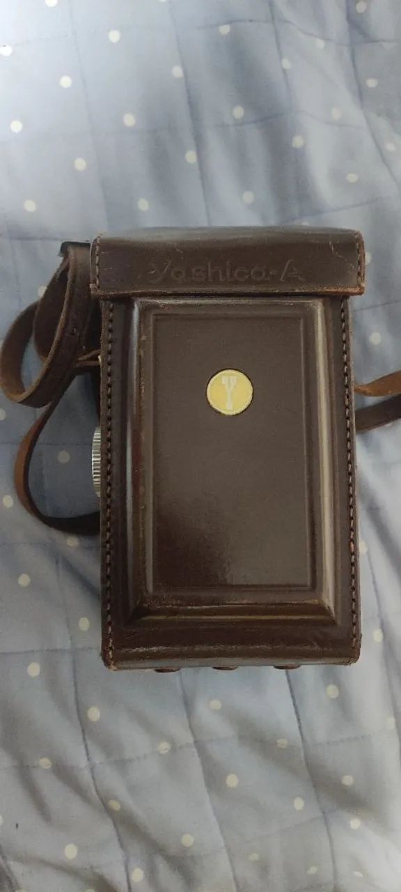 Camera yashica A - Foto 4