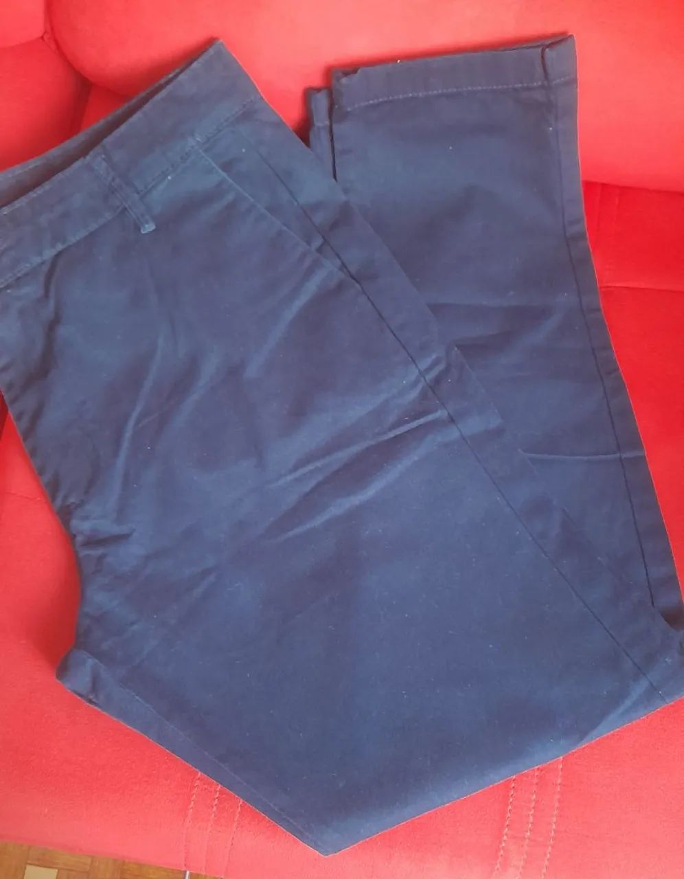 Calça Masculina Tommy Hifilger - Foto 5