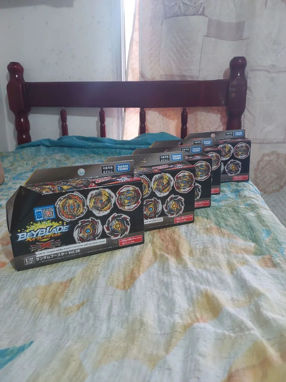 Beyblade Burst Takara Tomy Kit 14 beyblade  - Foto 5