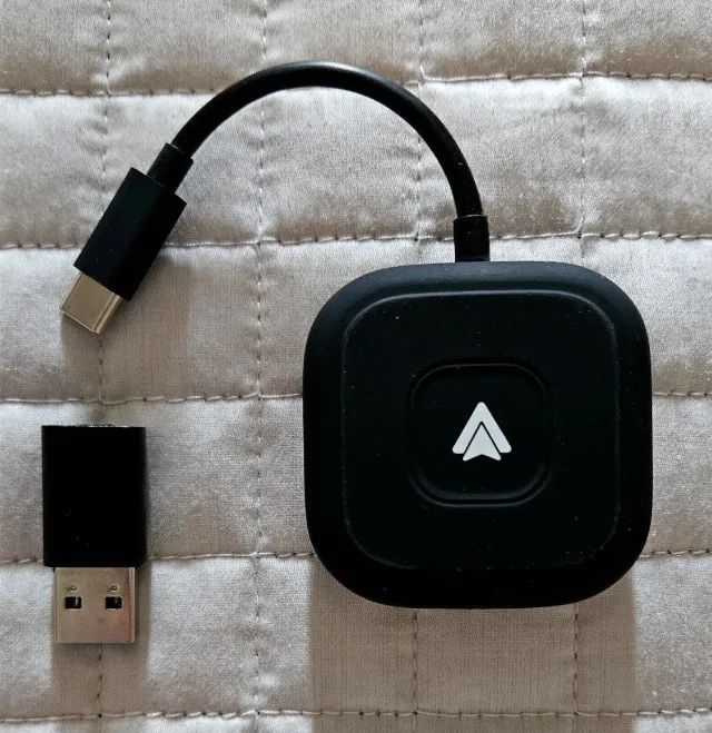 Adaptador Wirelles Android Auto - Foto 2