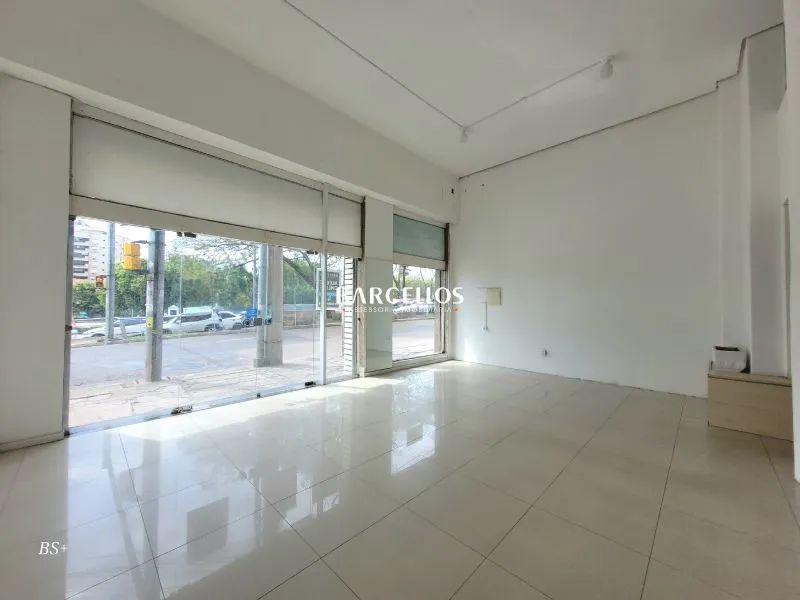 Ponto Comercial/Loja para Aluguel no Bairro Boa Vista com 120m² de Área Útil