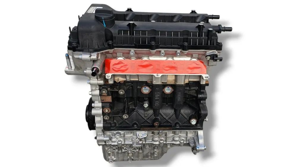 MOTOR PARCIAL CHERY TIGGO 7 PRO HIBRIDO 2025 com 5 Mil KM
