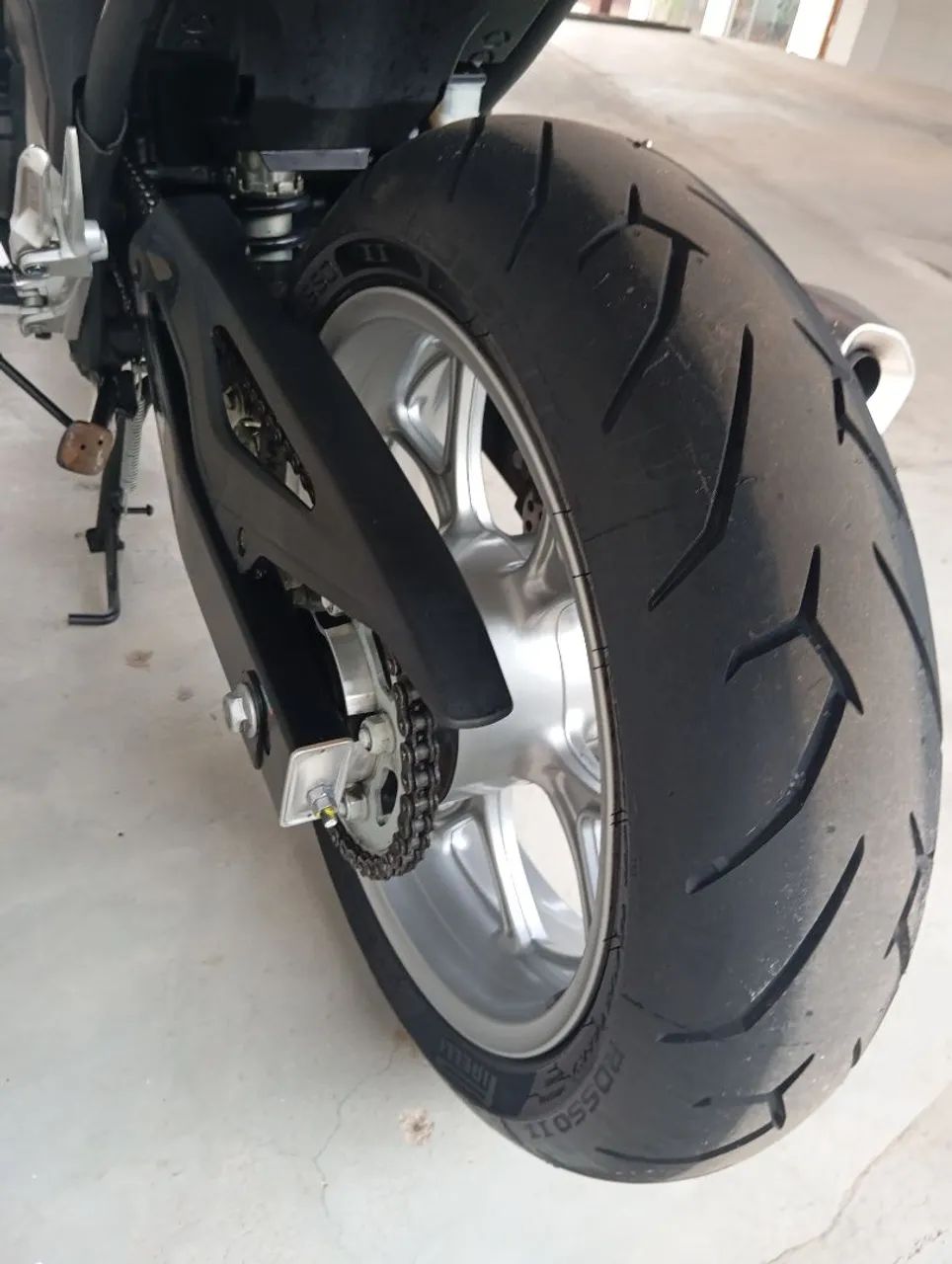 NC 750X - Foto 3