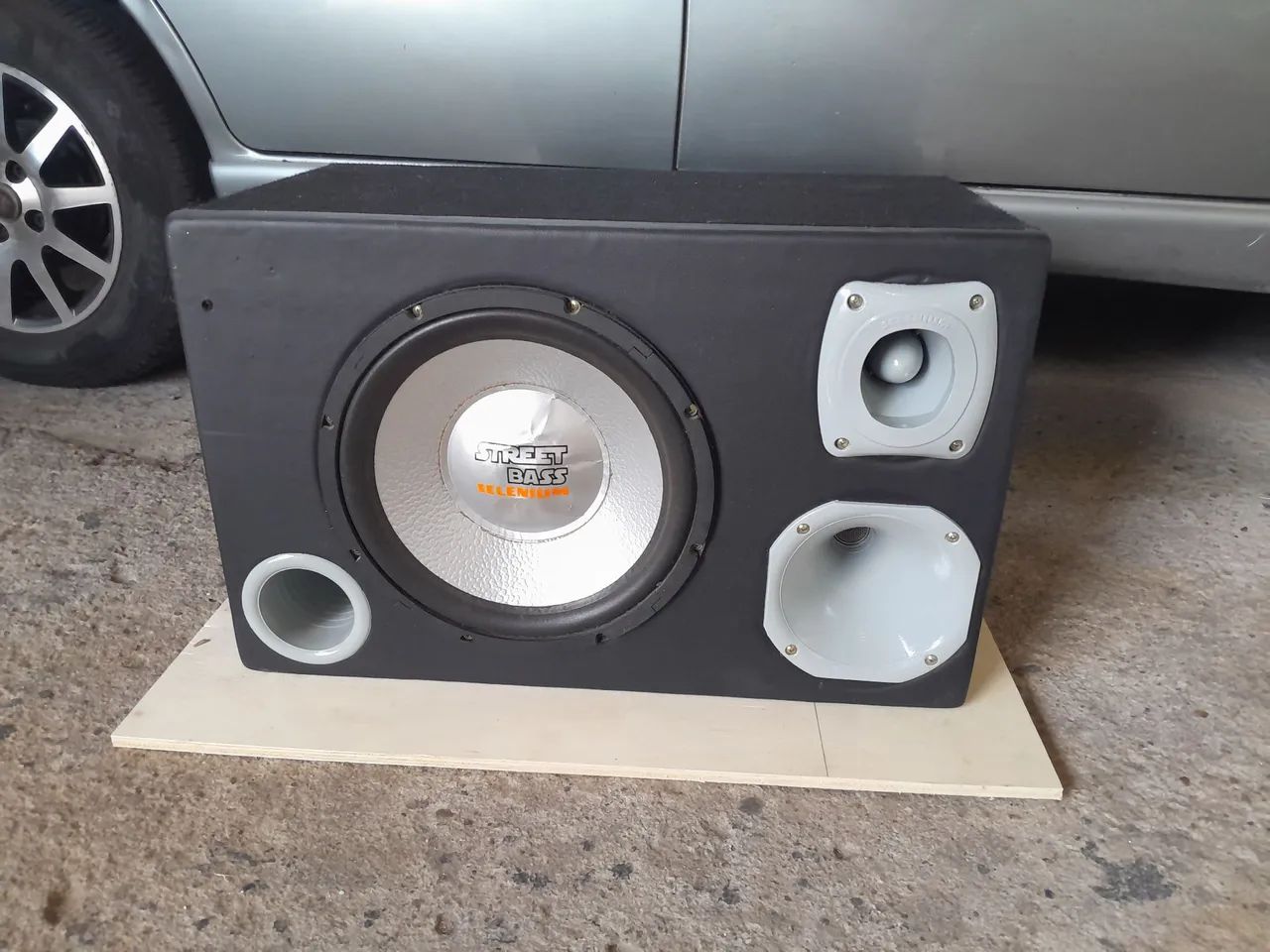 Caixa Trio Selenium JBL, Completa - Foto 2