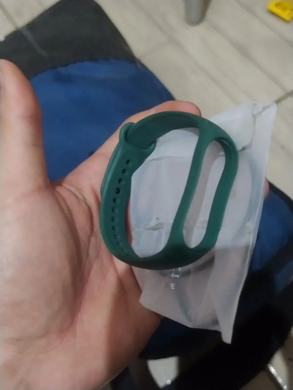 Carregador Mi Band 6/7/8 - Foto 2