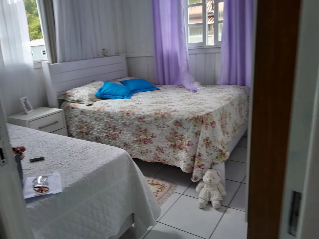 Alugo casa próximo à praia de Calheiros em governador Celso Ramos  - Foto 8