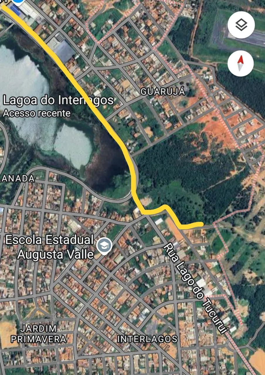 Oportunidade de Investimento - Passa-se Financiamento Lote Interlagos! - Foto 2