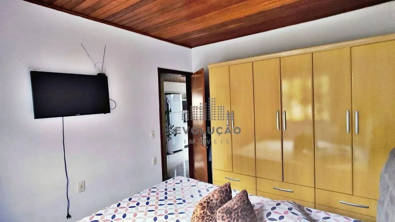 CASA 2 Quartos, 4 Vagas, Churrasqueira - Picadas do Sul - Foto 4