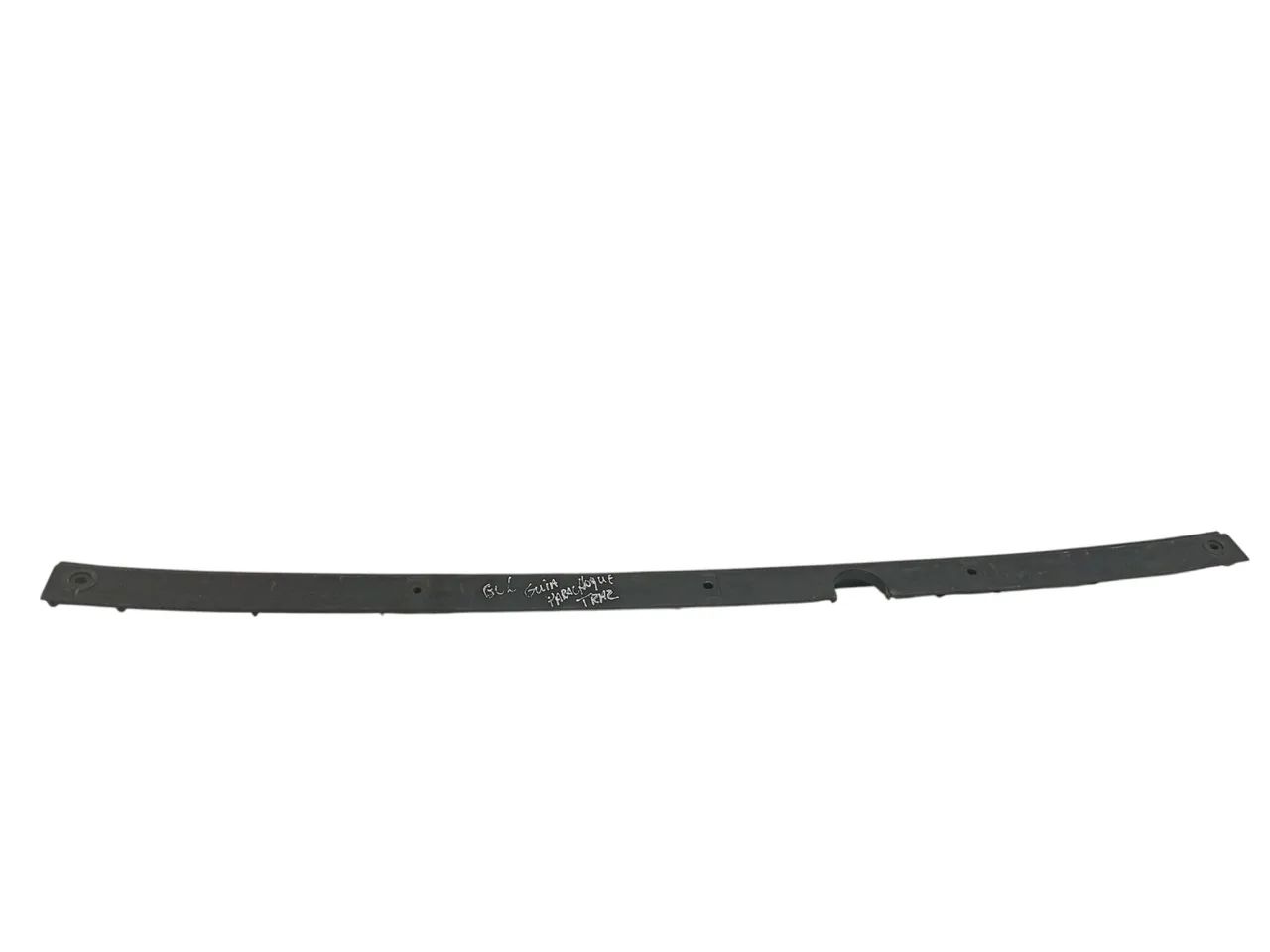 Guia Parachoque Traseiro Volkswagen Gol G3 2002 2003 - Foto 4