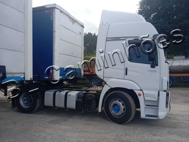 Vw 19-330, ano 2014, Pneus novos, Revisado. - Foto 5