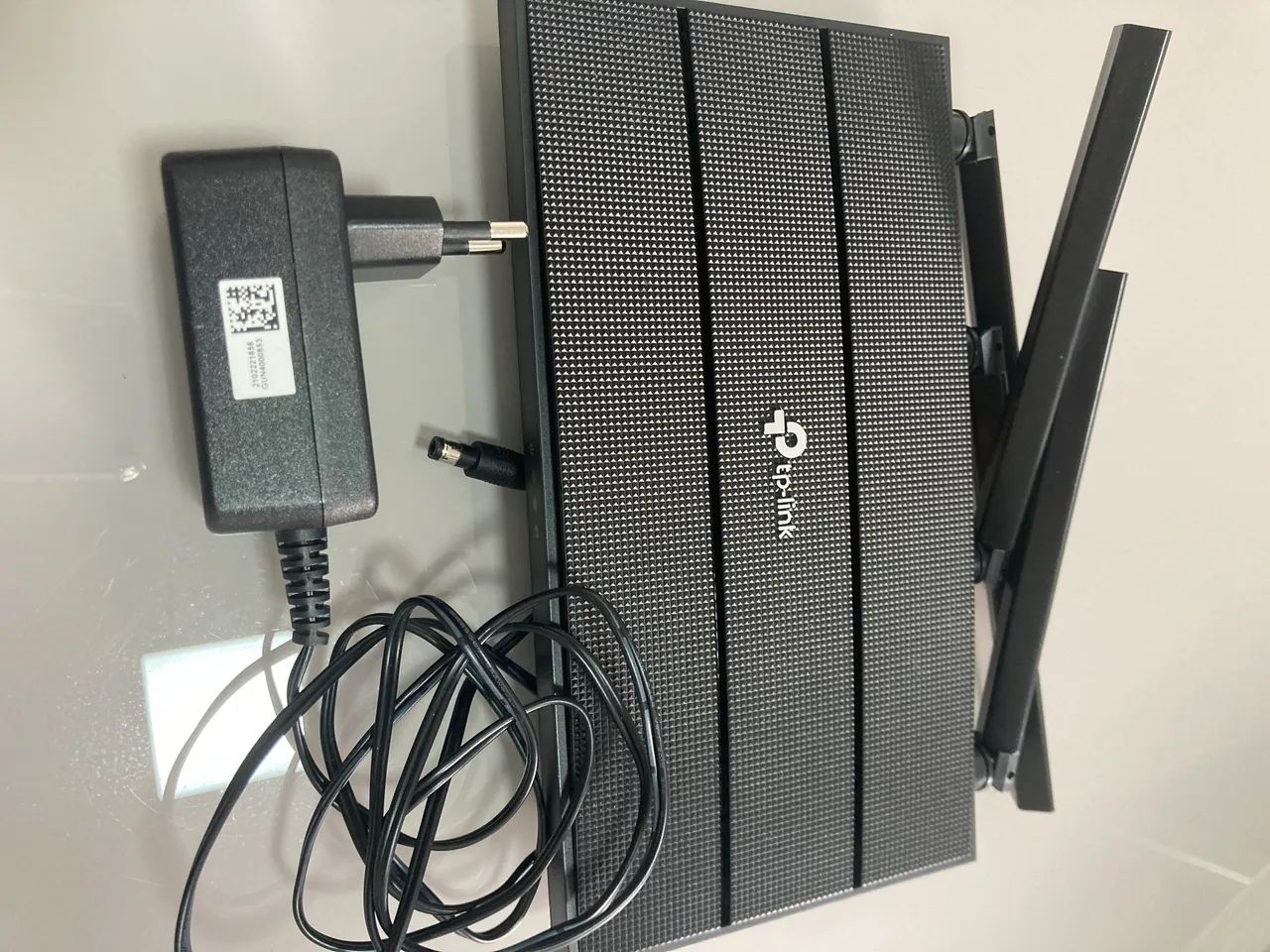 Roteador TP link 4 antenas  - Foto 4
