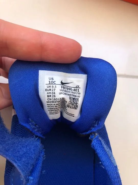Tênis Nike Revolution 7 NOVO original  - Foto 4