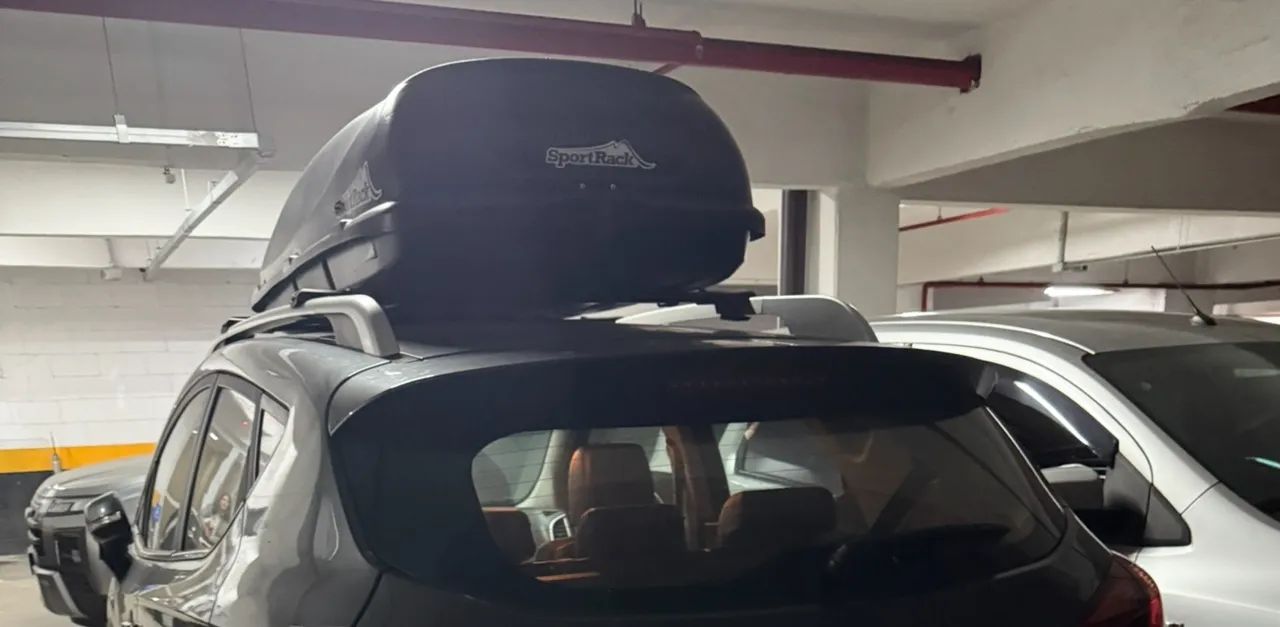 Baú Sport Rack - Foto 5