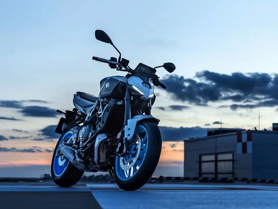 Yamaha MT-07 700 cc