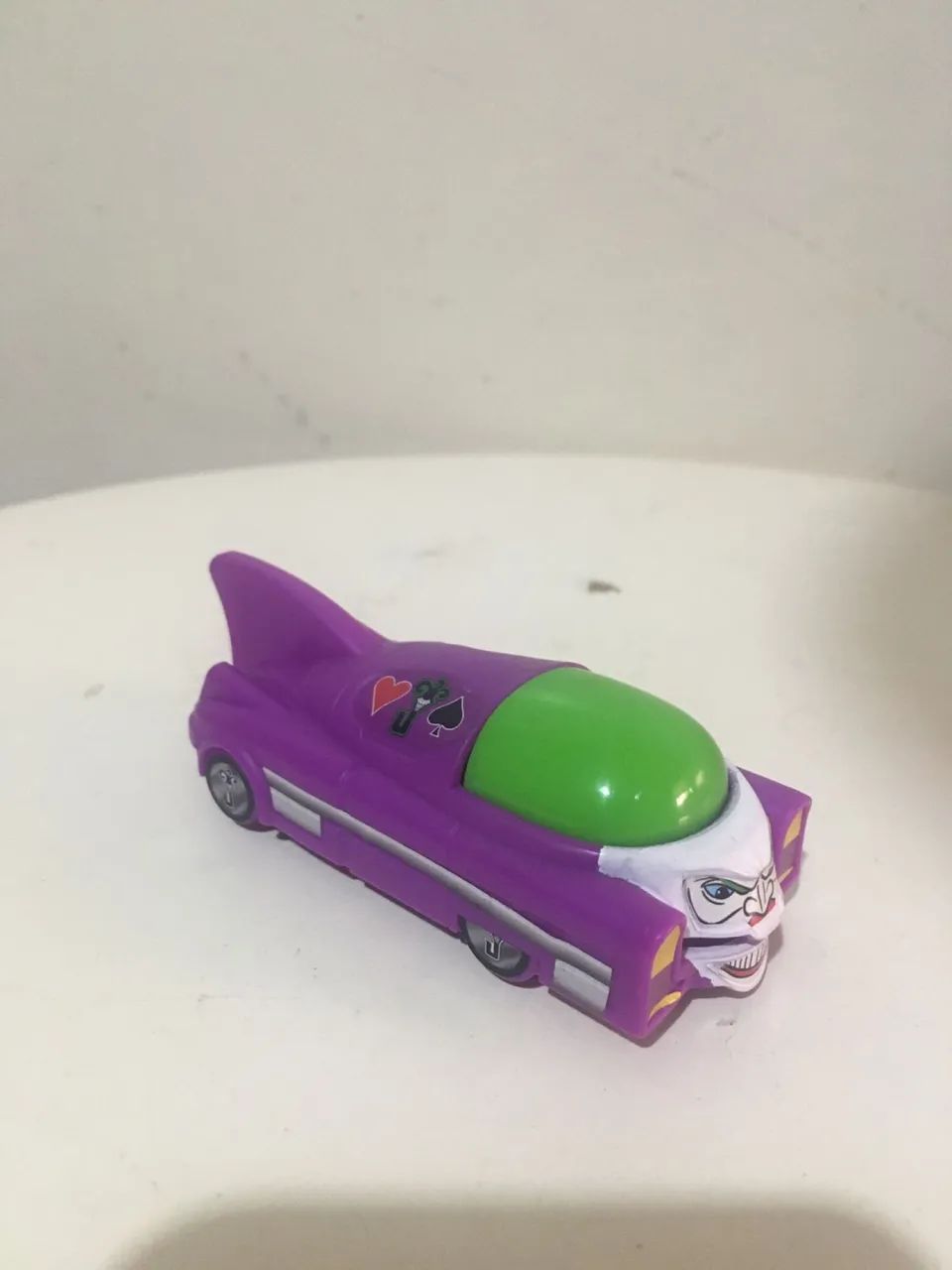 Carrinho Coringa coleção Burger king  - Foto 4
