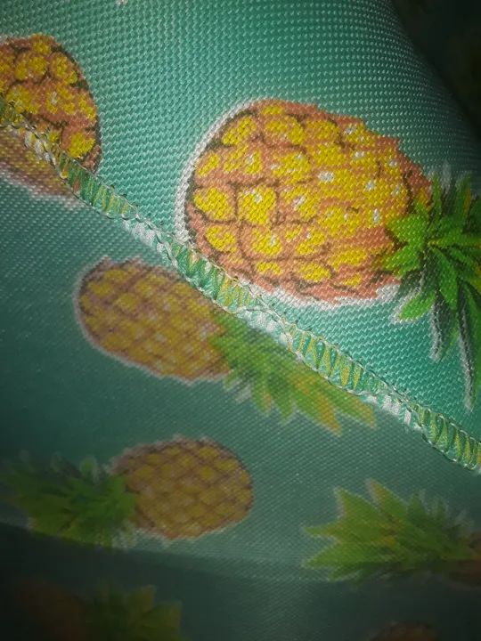 (Negociável) Pano Tecido Tropical Versátil