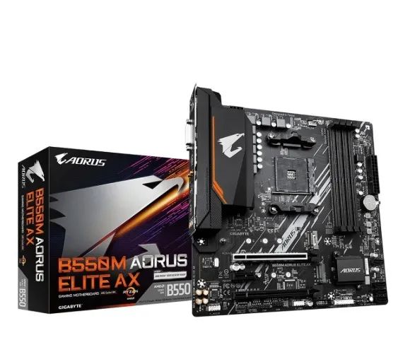 KIT RYZEN 7 5700X+ PLACA MAE + 32GB MEMORIA RAM