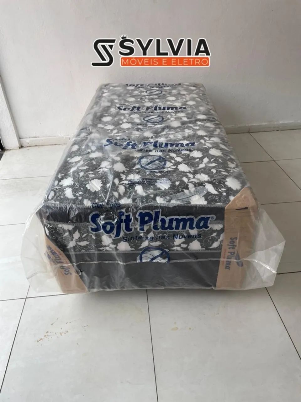 Cama unibox solteiro softpluma  - Foto 4