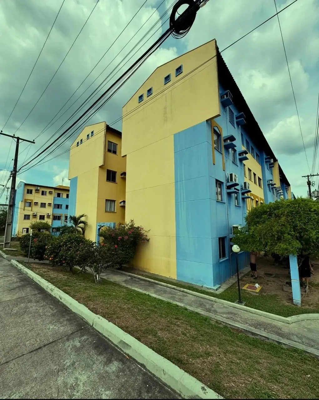 Parque dos Franceses, 3 qtos (1 suíte), MODULADOS E CLIMATIZADO, 1 vaga, Dom Pedro
