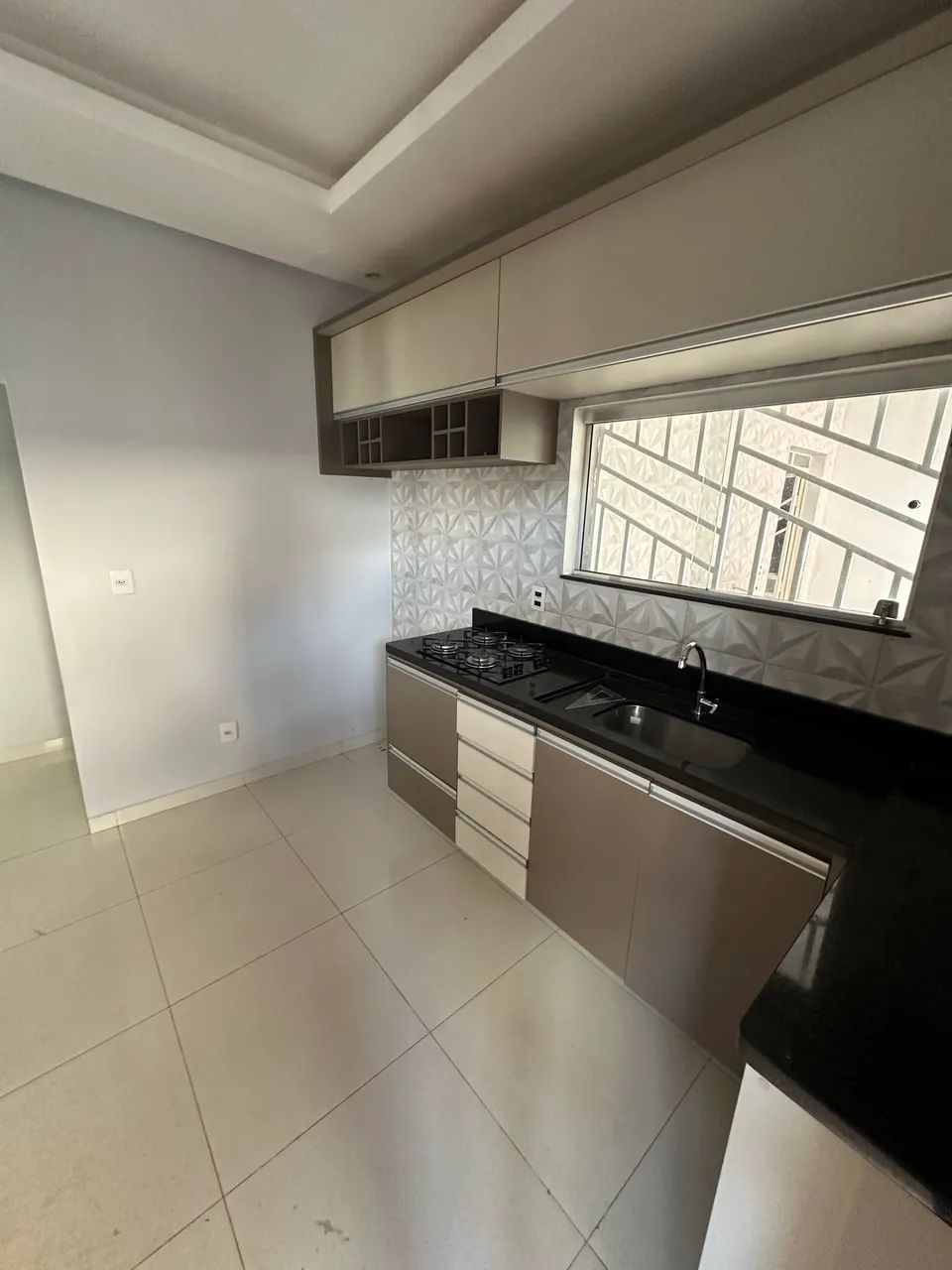 Venda. Casa 190 m2 no Cidade Satélite. Rua Orion. 2/4 sendo 1 suite. Ac financiamento  - Foto 3