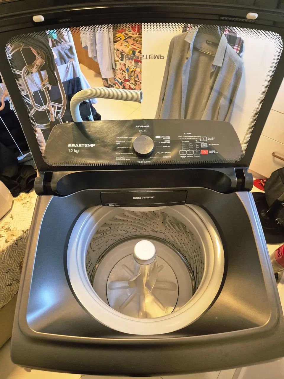Máquina de Lavar Brastemp 12kg - Foto 5