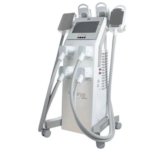 Aparelho de Criolipólise Polarys Plaxx | Pouquíssimo Uso | Nota Fiscal e Garantia