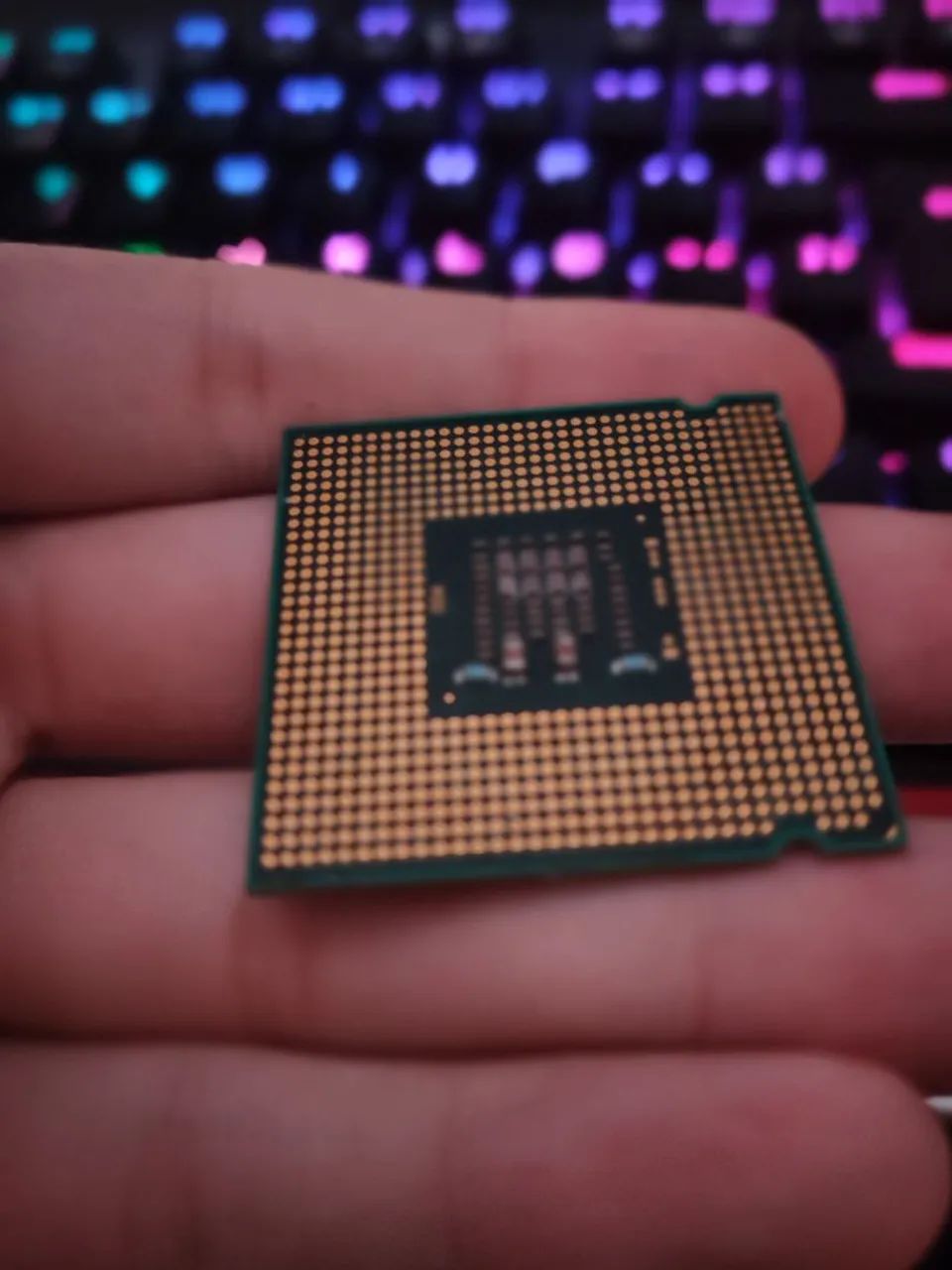 INTEL CORE2 DUO (E7400) - Foto 2