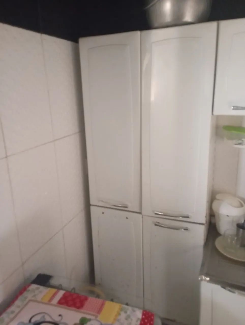 Vendo paneleiro usado 