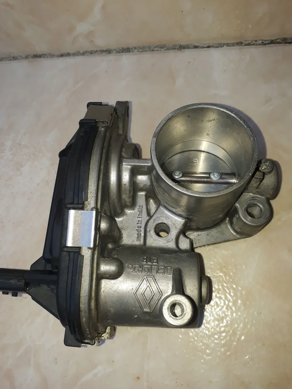 Corpo de Borboleta - kwid 1.0