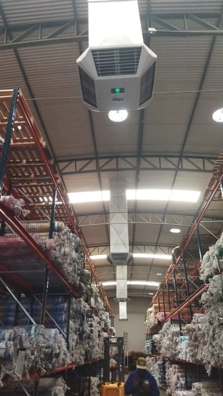 INSTALAÇÃO DE CLIMATIZADOR - Foto 2