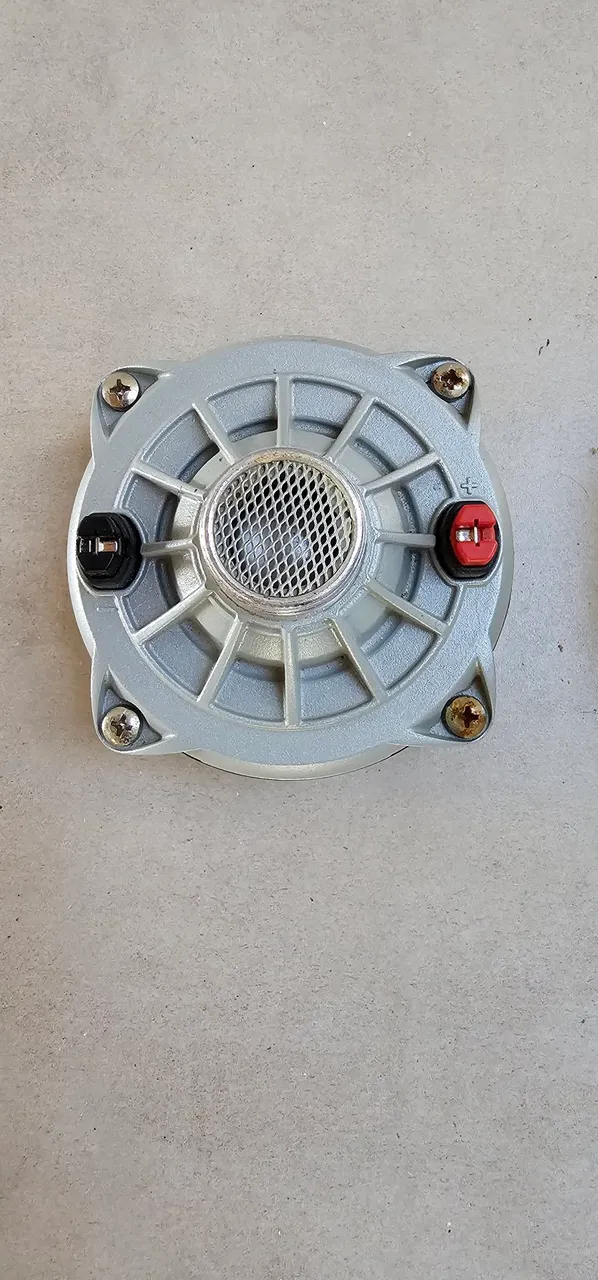 Par de Driver jbl d250x
