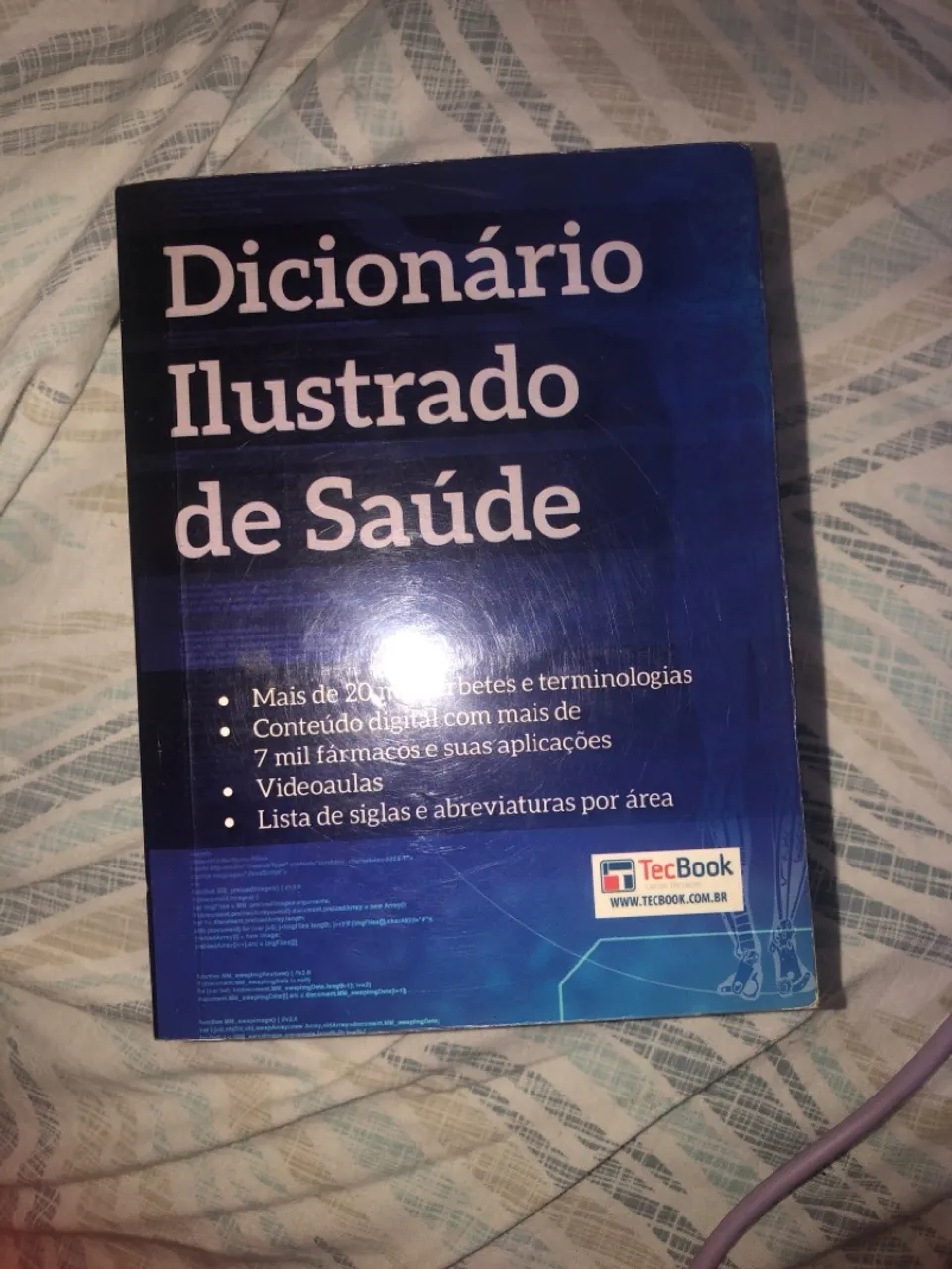 Kit enfermagem e Área da Saúde
