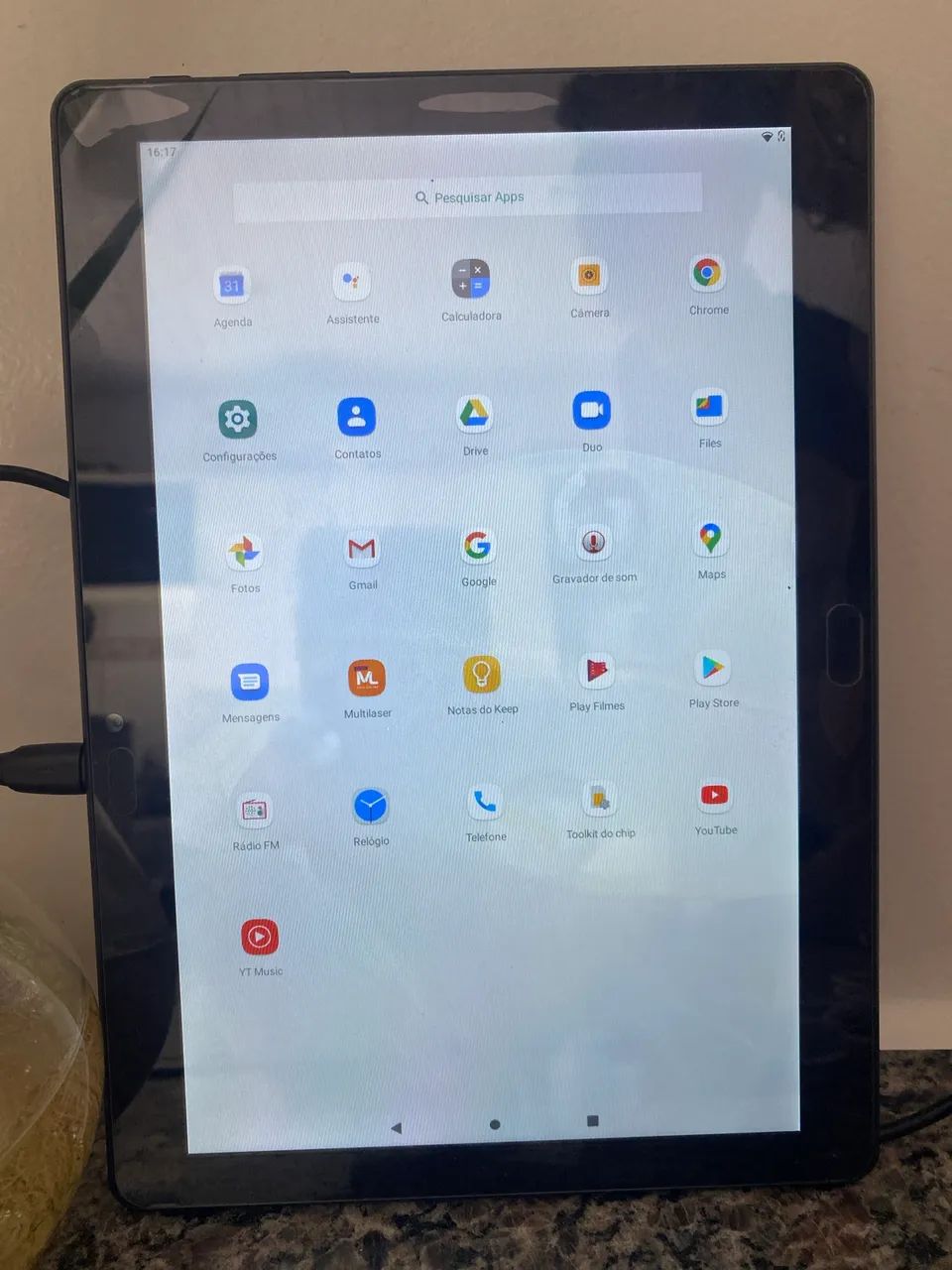 Tablet Multilaser M10 4G