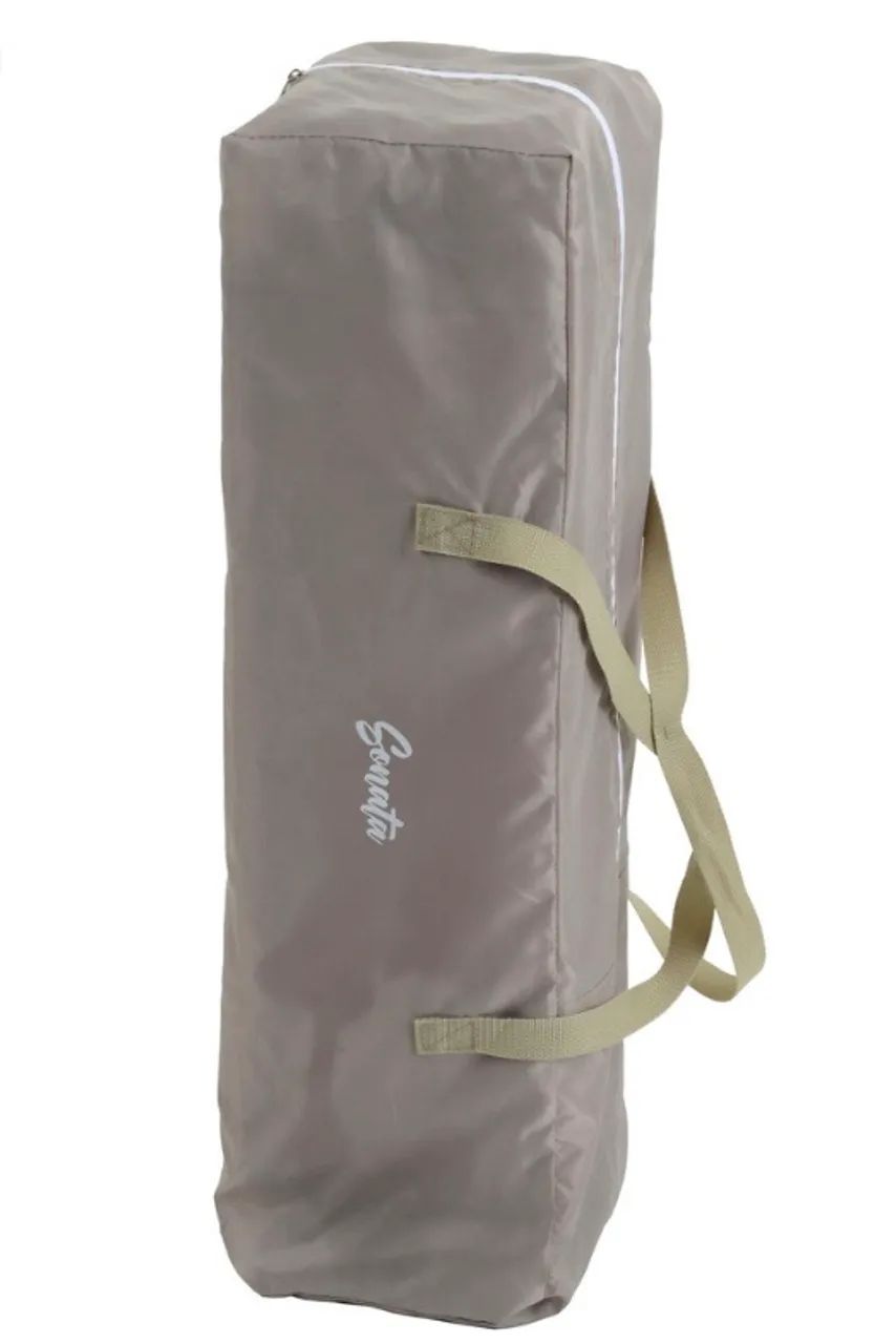 Vende-se berço portátil Burigotto