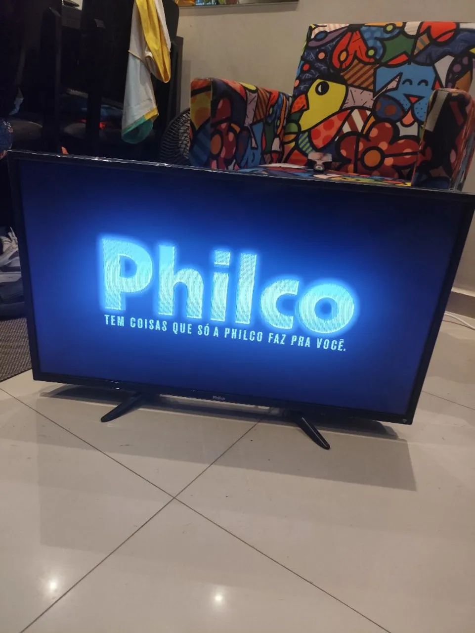 Philco TV 32 Polegadas  PH32B51DSGWA<br>LED.
