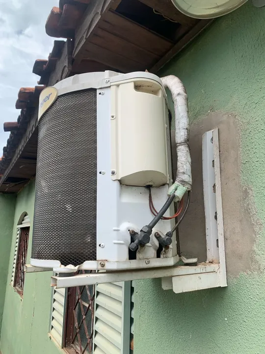 Ar condicionado