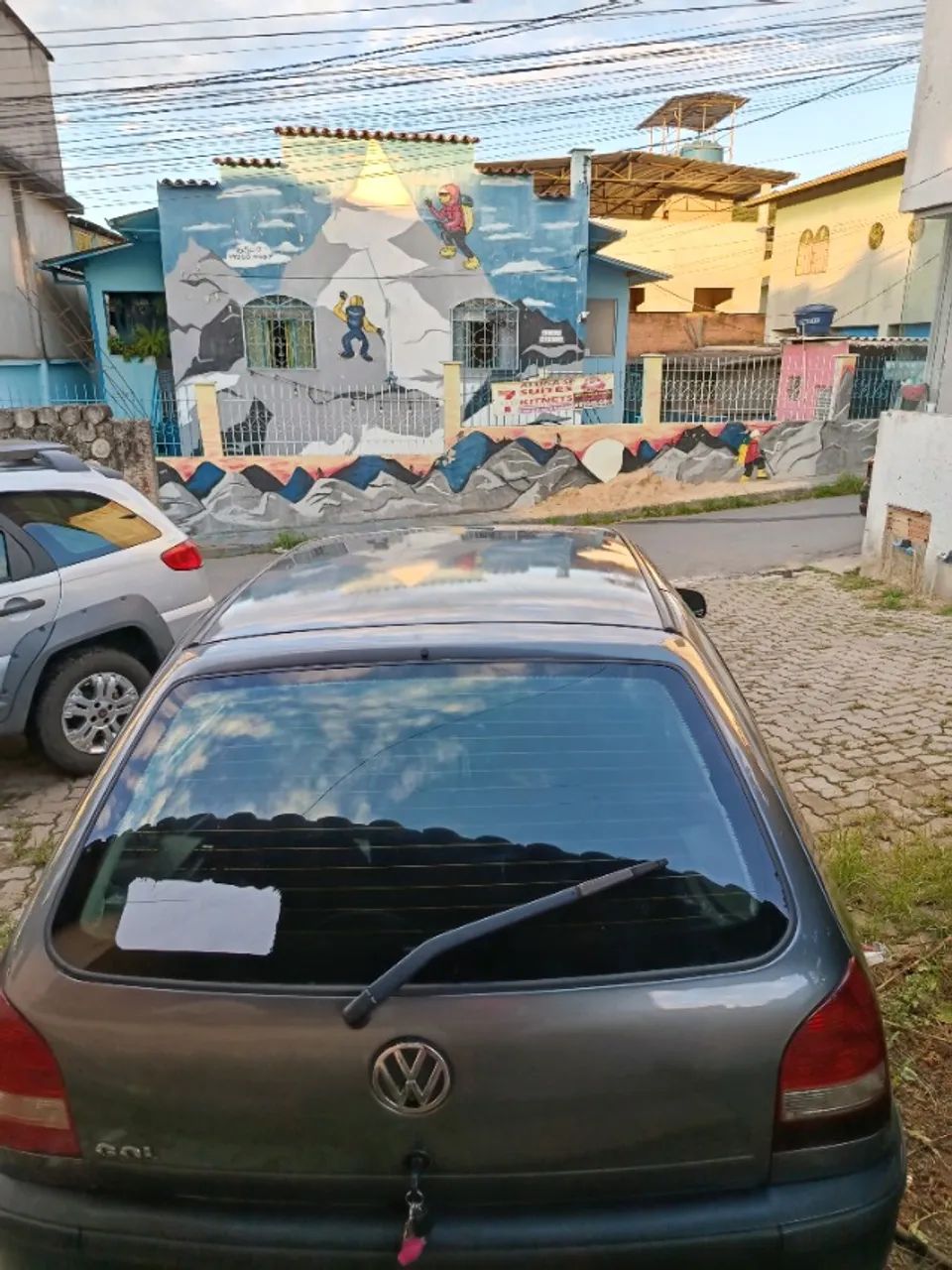 Gol G3 flex 4p 8v 2005 - Foto 4