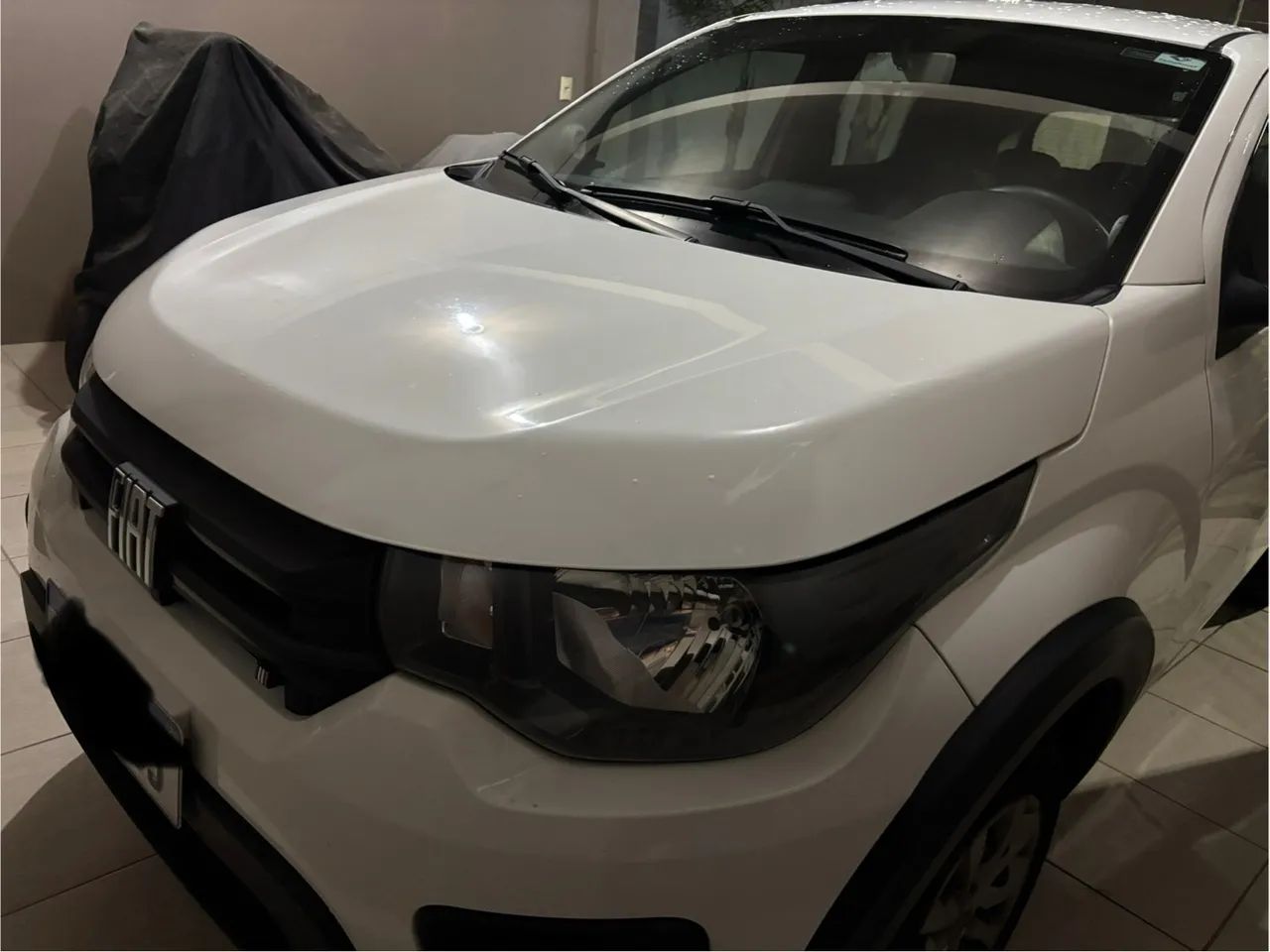 Fiat Mobi like 2022 79000km original  - Foto 4