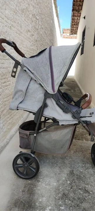 Carrinho de Bebê Design moderno - Foto 2