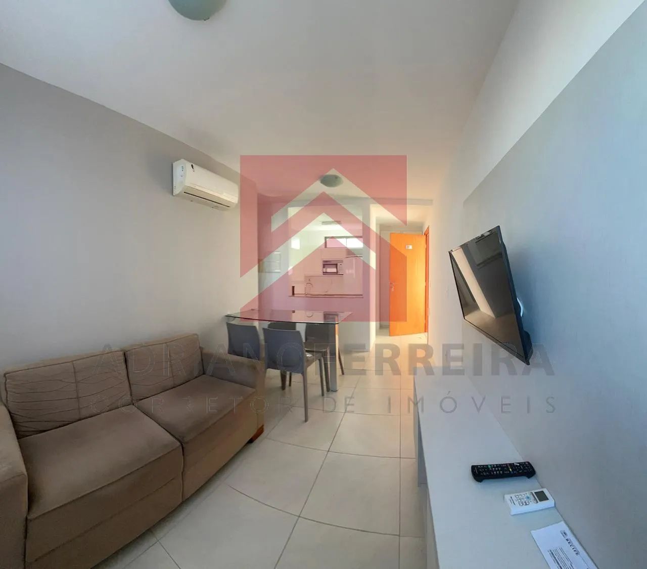 Ao lado do Shop Recife. Apartamento Mobiliado com 28². Golden Home. - Foto 3