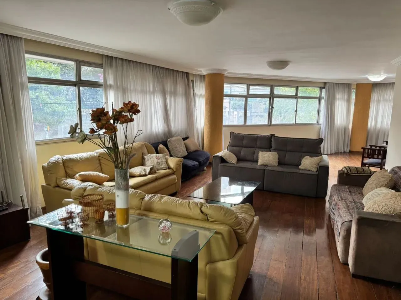 Belo Horizonte - Apartamento Padrão - Santo Agostinho