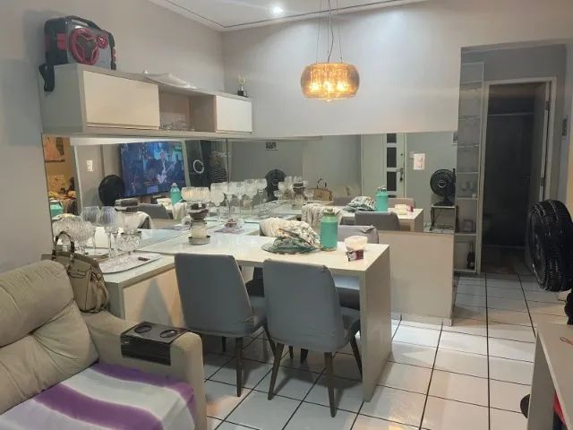 Apartamento Térreo à Venda no Condomínio Valência II - Rua do Aririzal, São Luís/MA - Foto 4