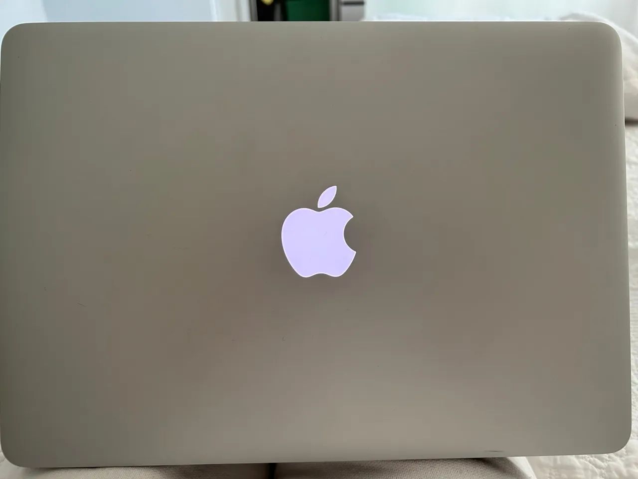 MacBook Air 13? (2017) - i5 / 8GB RAM / SSD 256GB - Bateria