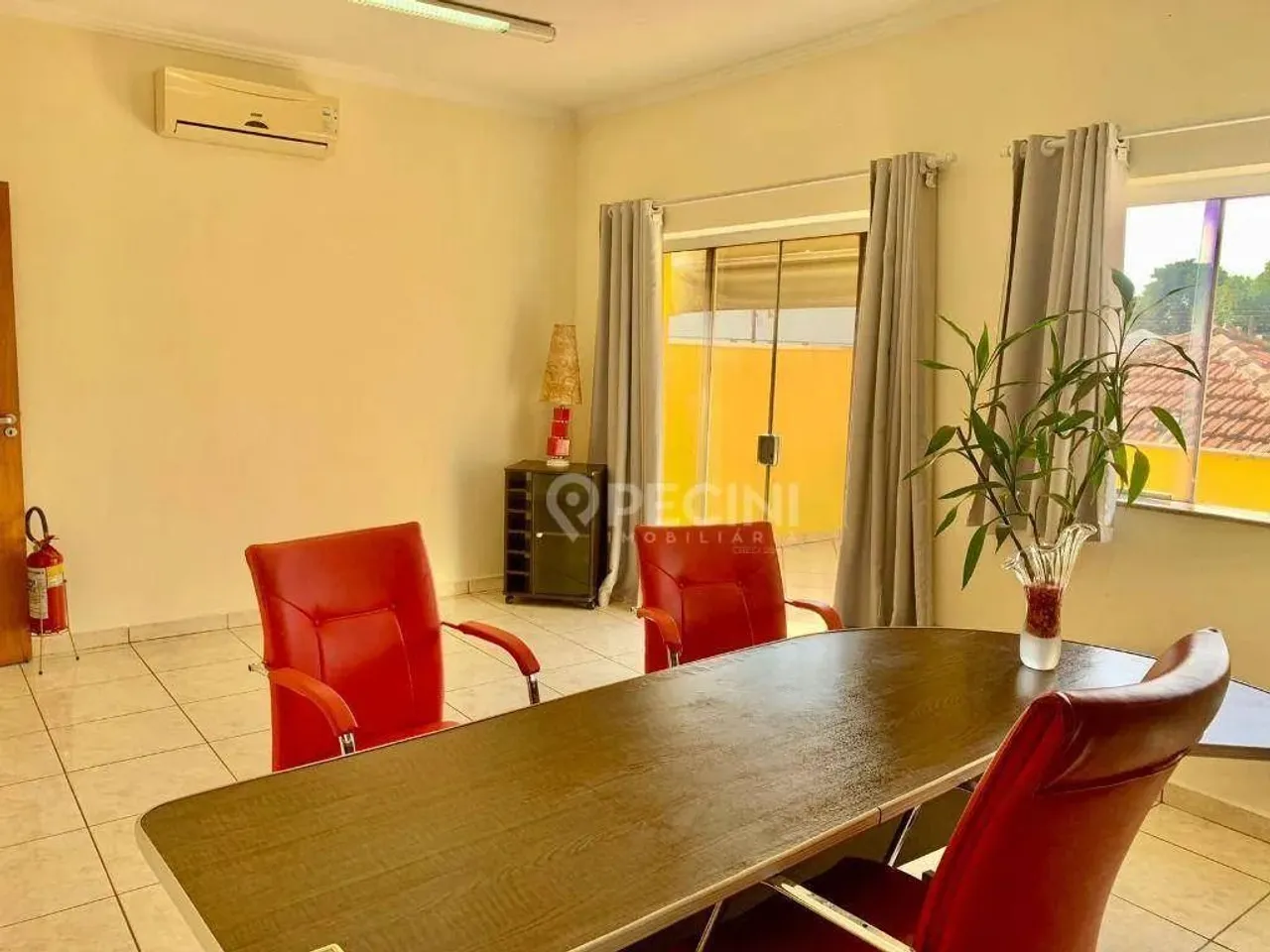 Sala Comercial para locação no Centro Rio Claro -SP