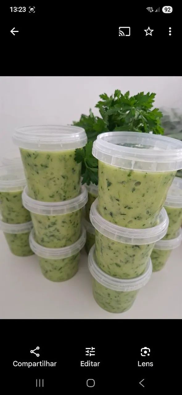 Delicioso temperos caseiros