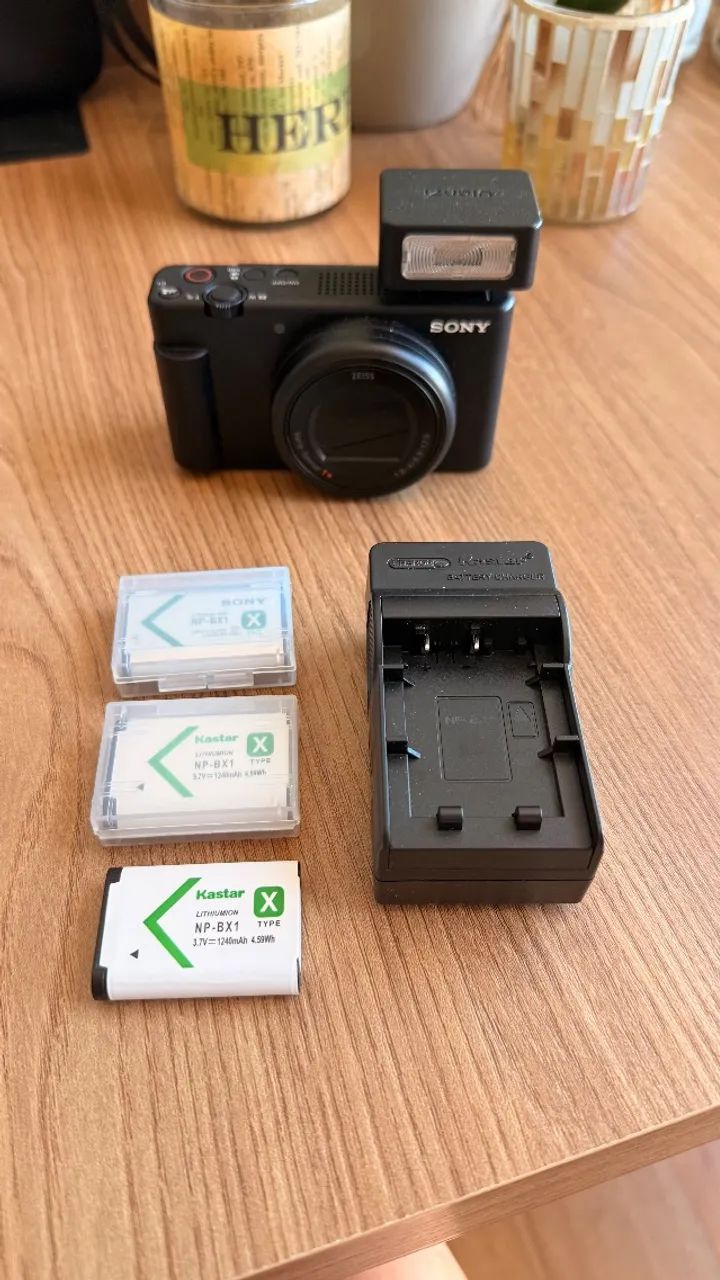 Sony - ZV1 II  - Foto 5