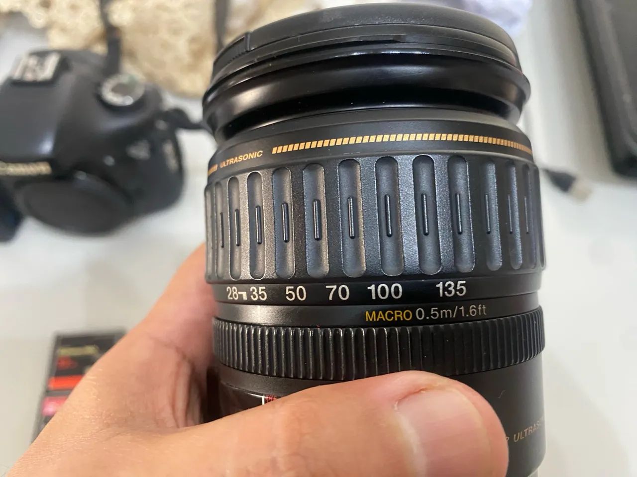 Canon EOS 7D - Câmera DSLR profissional - Foto 2