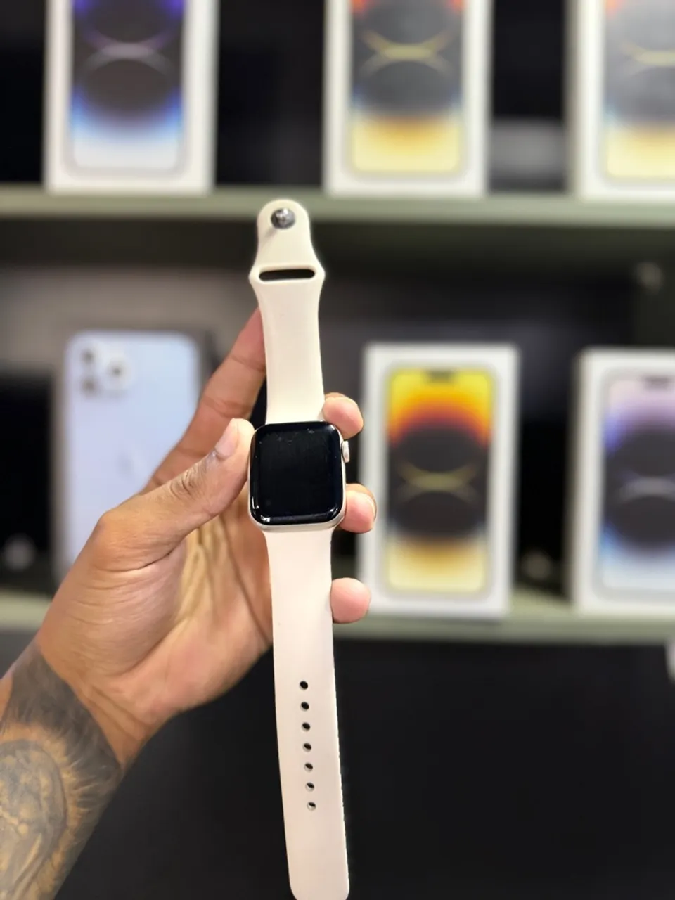 APPLE WATCH SERIE SE 2 40MM