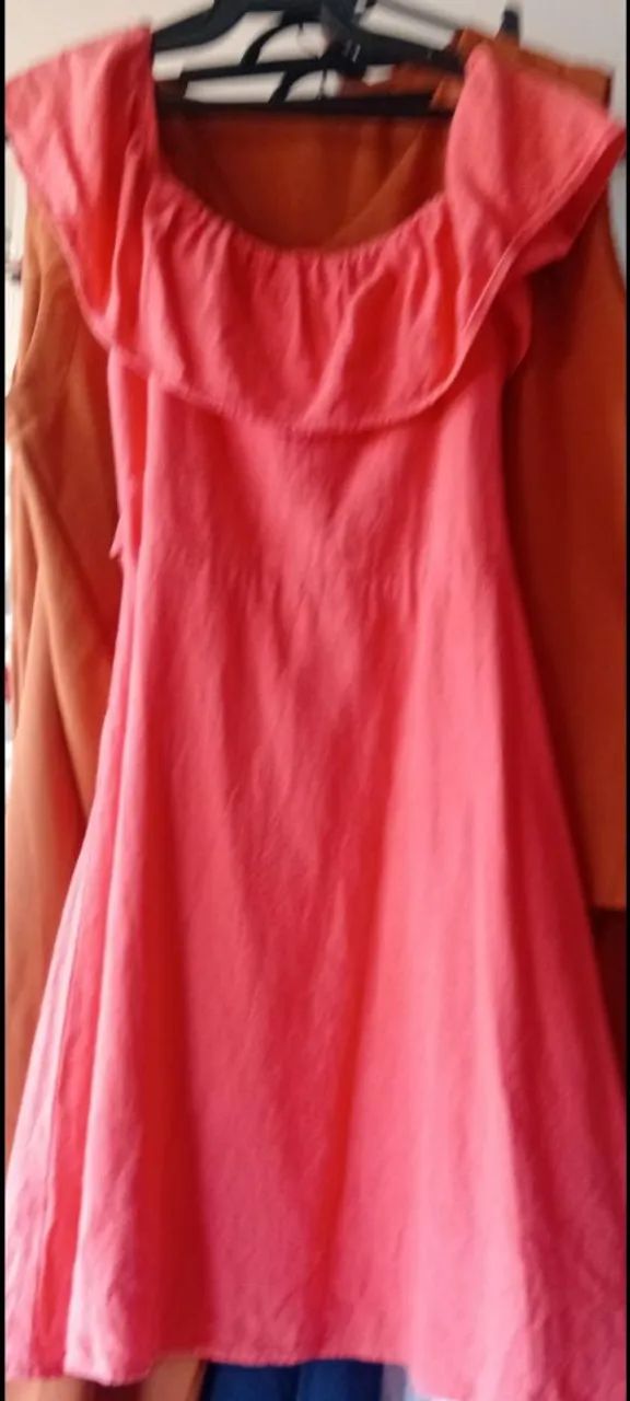Vestido infantil