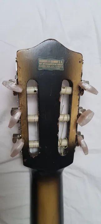 Violão tranquillo número 17 - boca de lira - Foto 6
